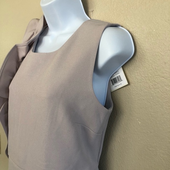 FREE GENERATION Los Angeles Ruffle Frill Sheath Mini Dress Size M - Picture 7 of 15